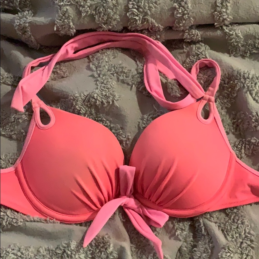 Victoria secret bombshell swim top